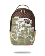 Limited Edition MONEY ON THE RUN BACKPACK DLXV