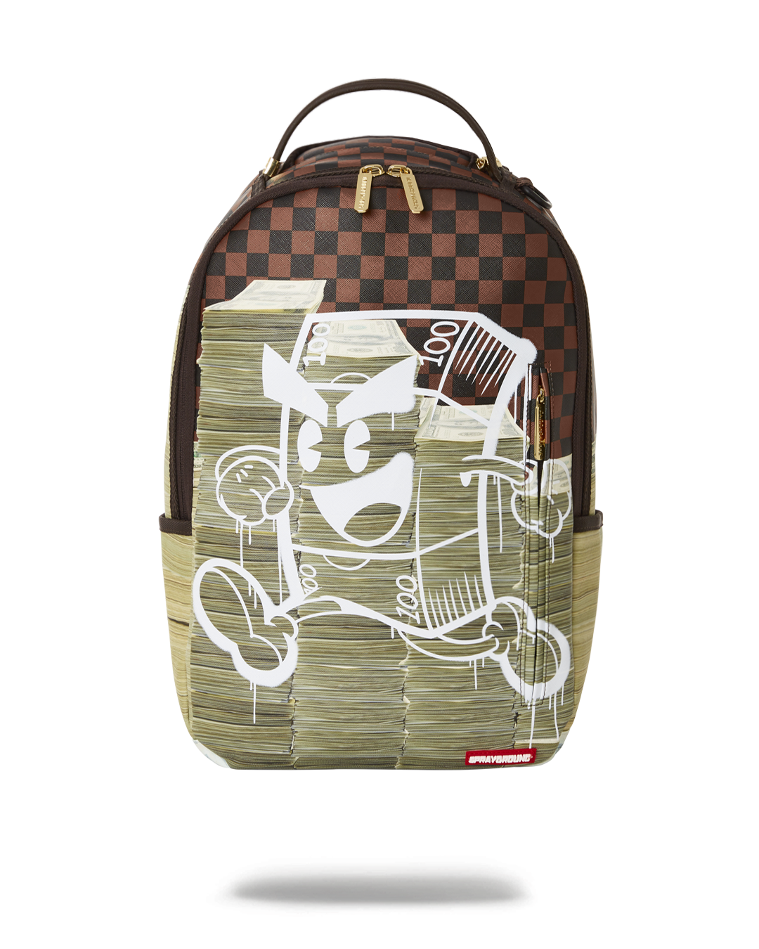 Limited Edition MONEY ON THE RUN BACKPACK DLXV