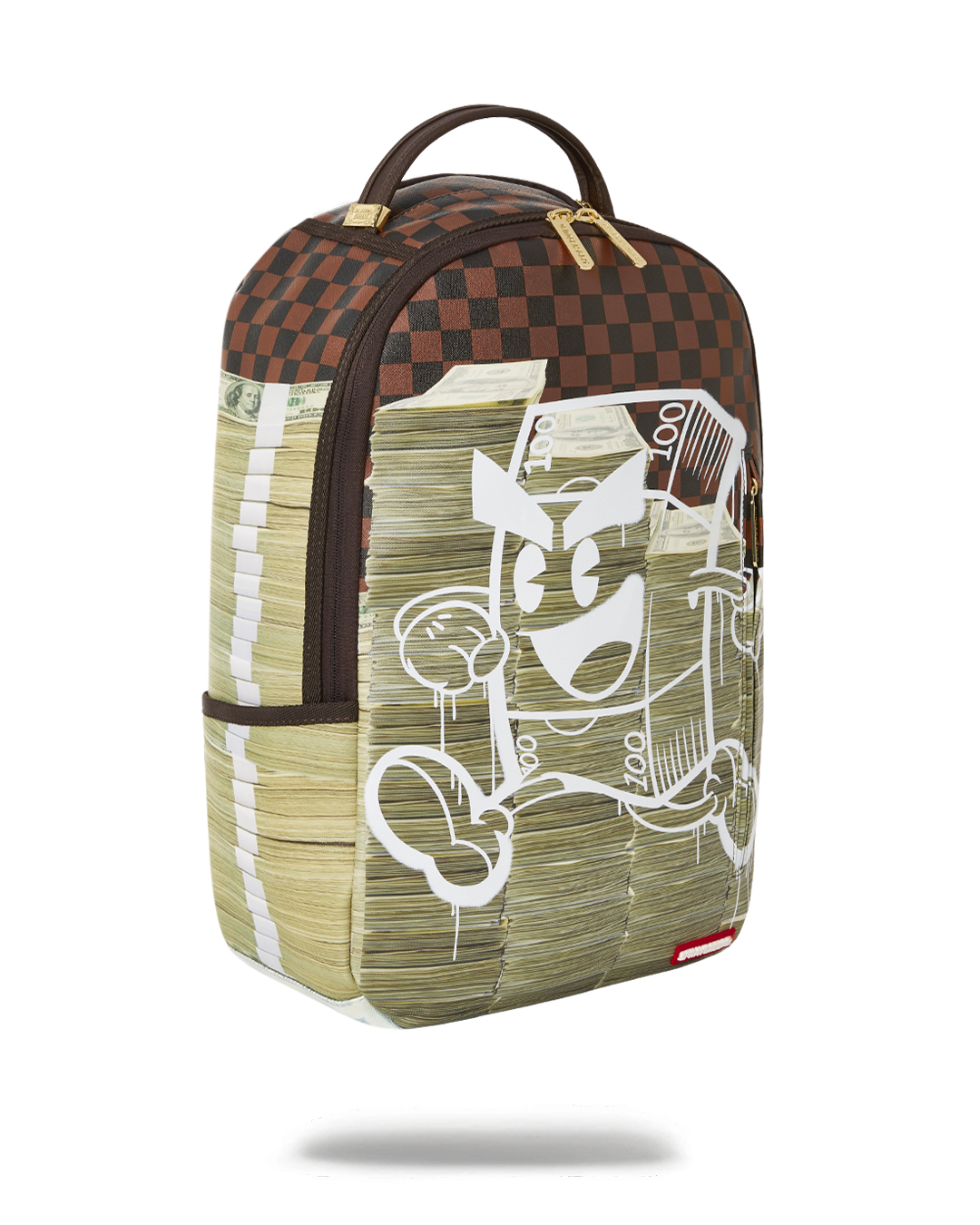 Limited Edition MONEY ON THE RUN BACKPACK DLXV