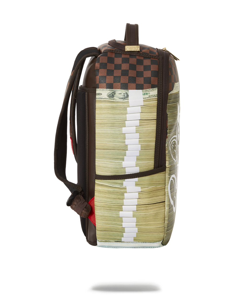 Limited Edition MONEY ON THE RUN BACKPACK DLXV