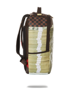 Limited Edition MONEY ON THE RUN BACKPACK DLXV