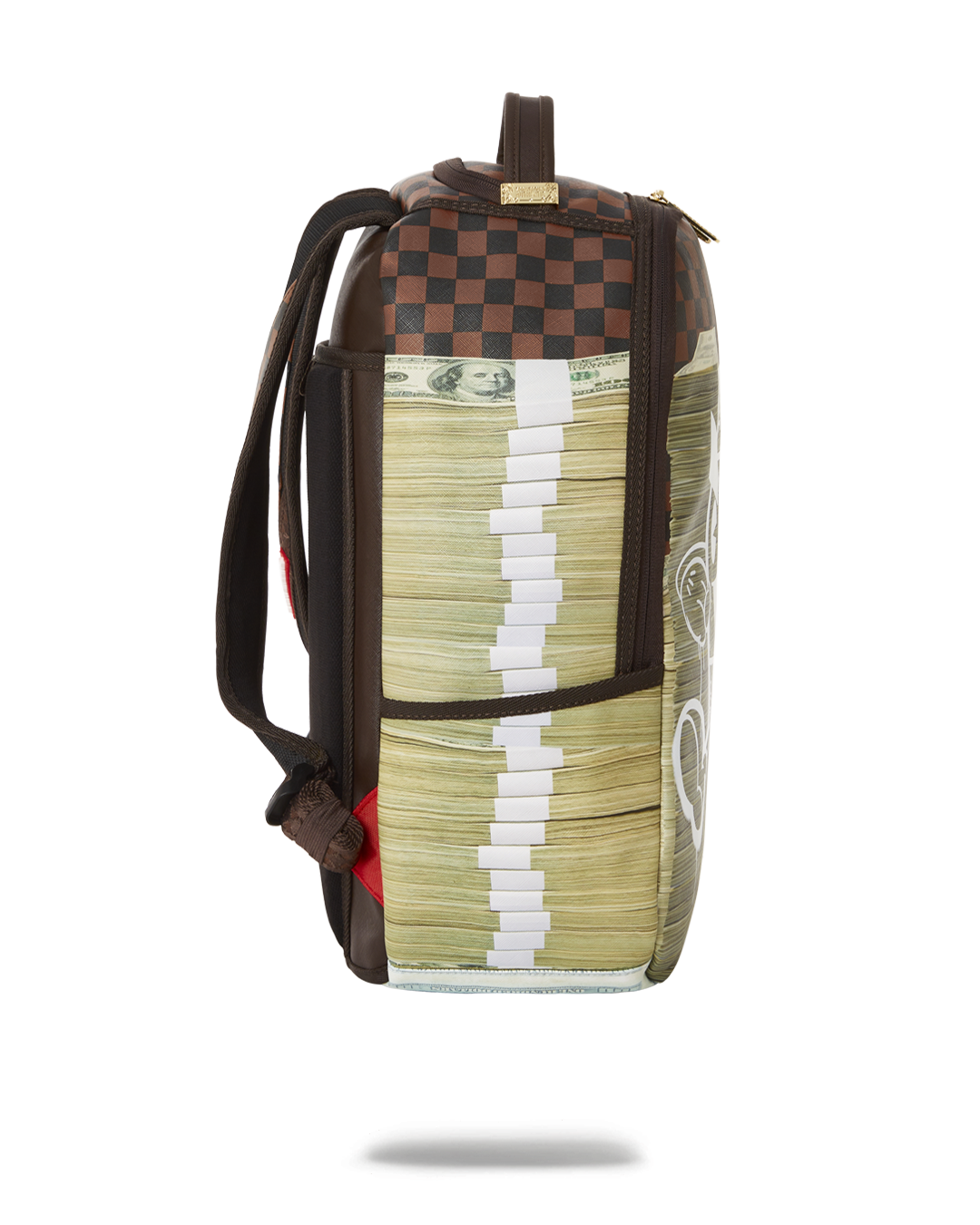 Limited Edition MONEY ON THE RUN BACKPACK DLXV