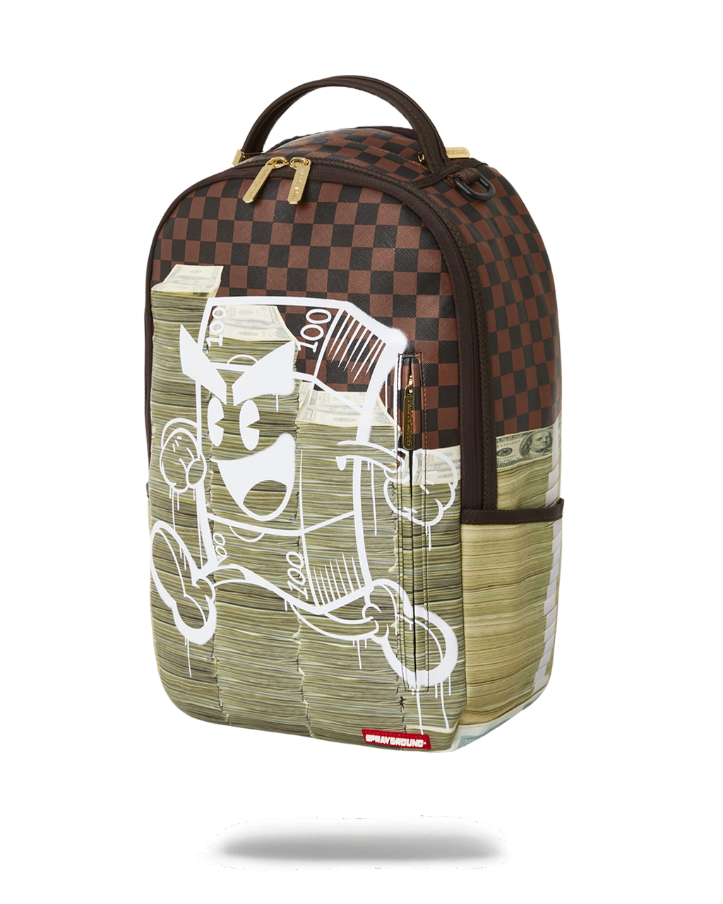 Limited Edition MONEY ON THE RUN BACKPACK DLXV