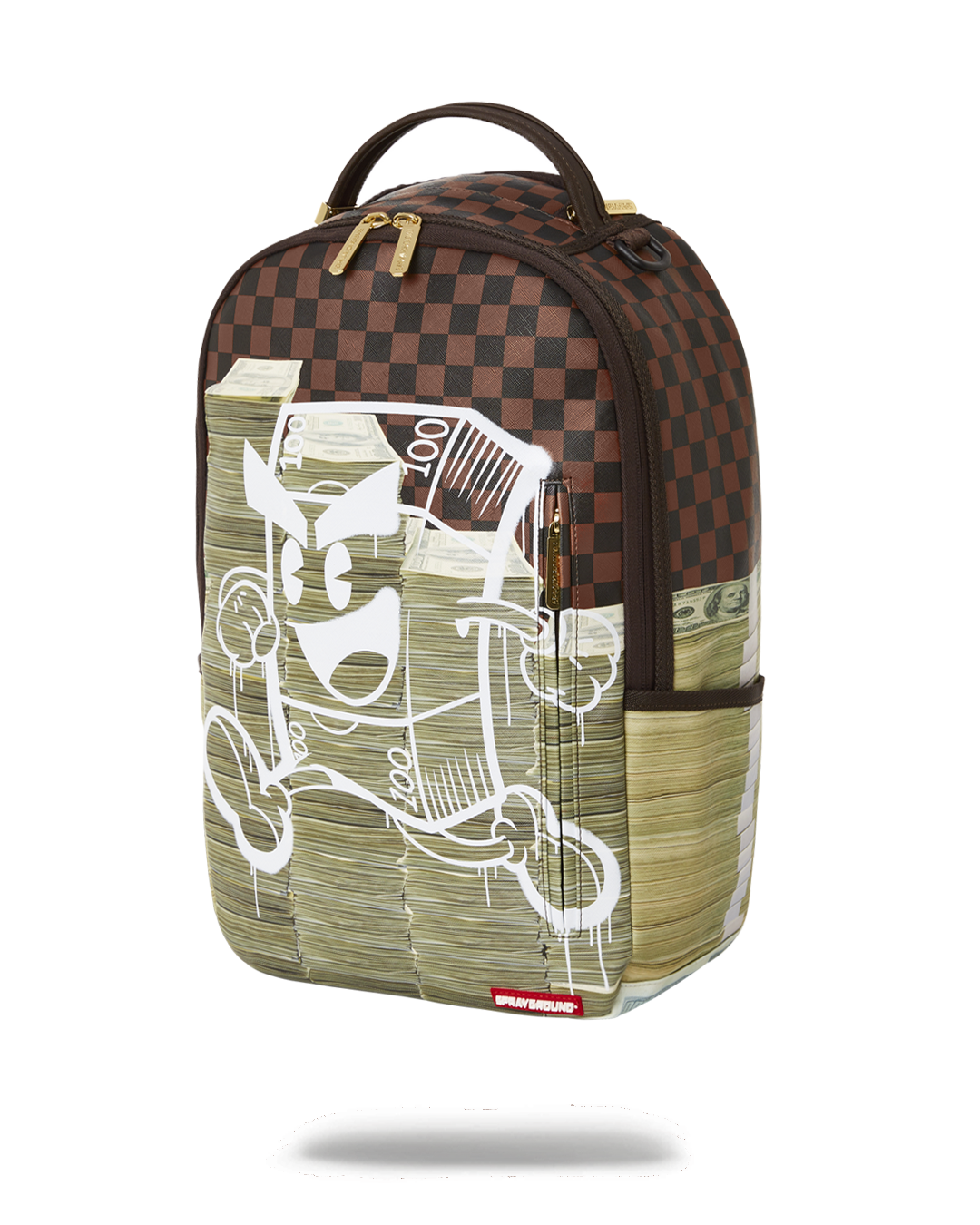 Limited Edition MONEY ON THE RUN BACKPACK DLXV