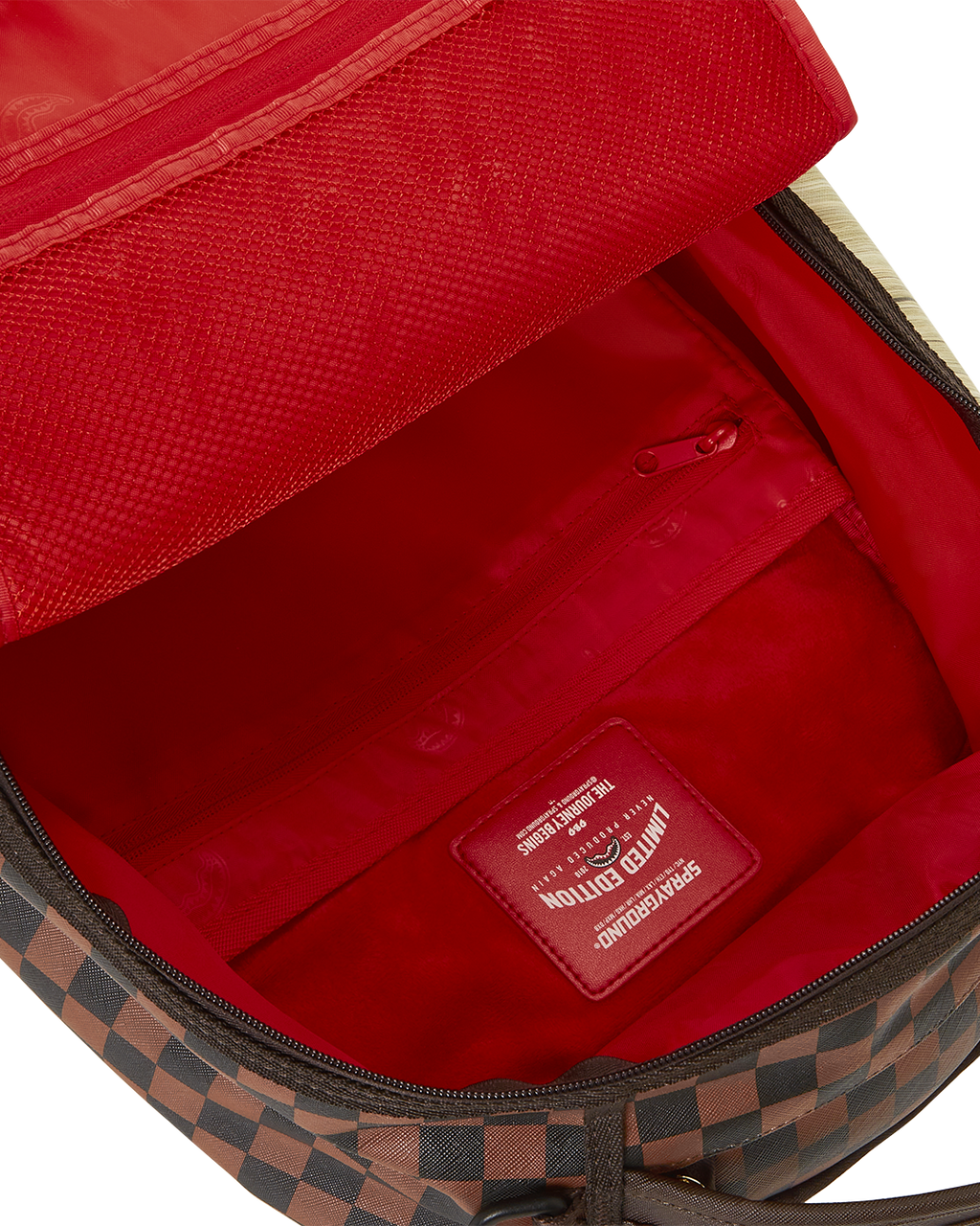 Limited Edition MONEY ON THE RUN BACKPACK DLXV