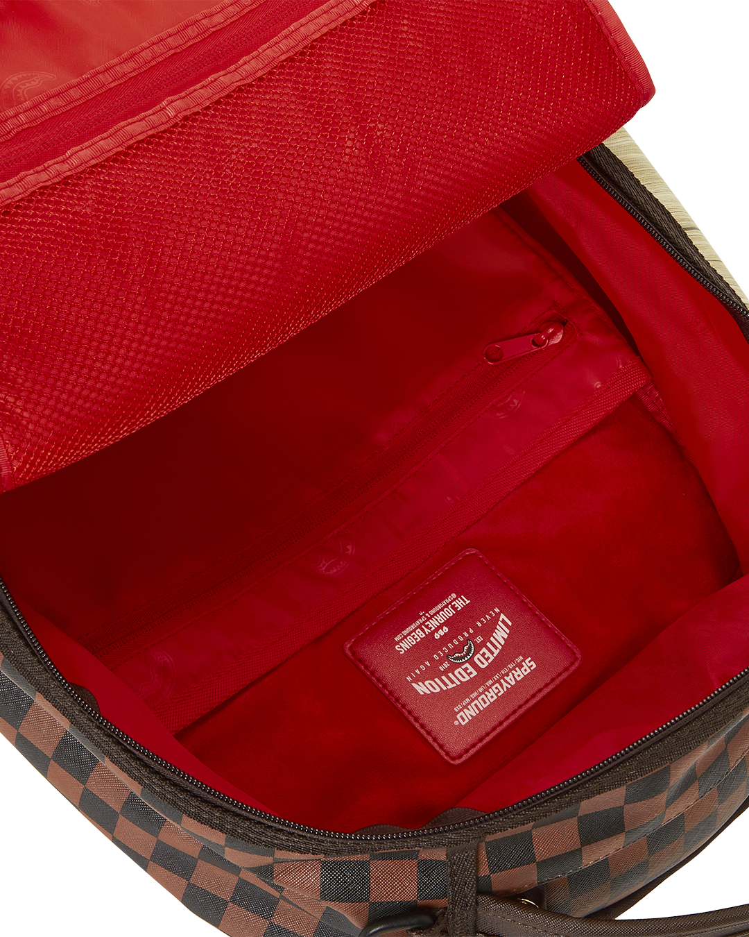 Limited Edition MONEY ON THE RUN BACKPACK DLXV