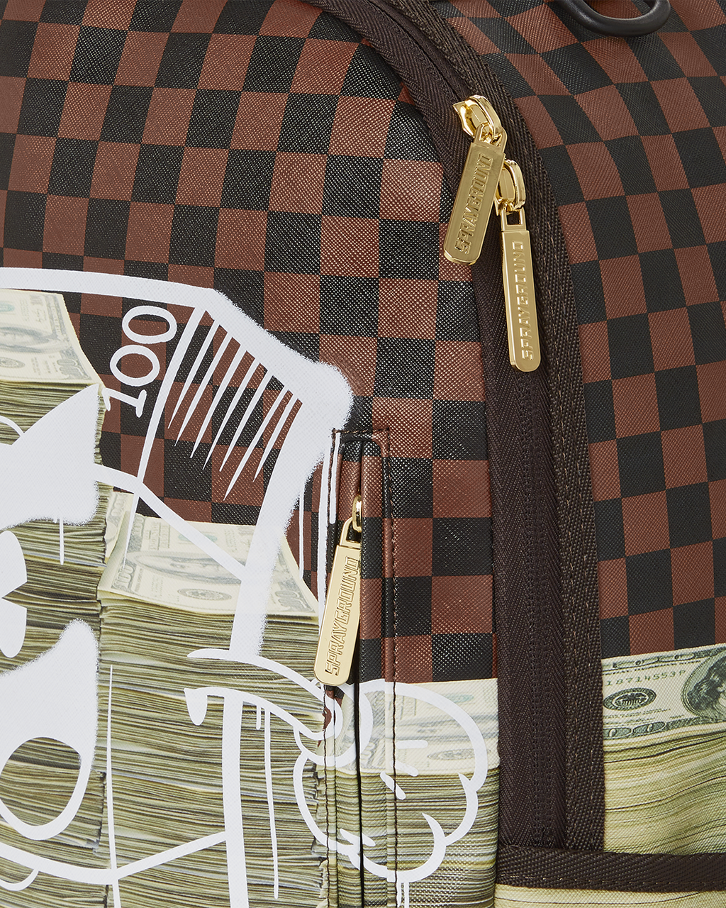 Limited Edition MONEY ON THE RUN BACKPACK DLXV