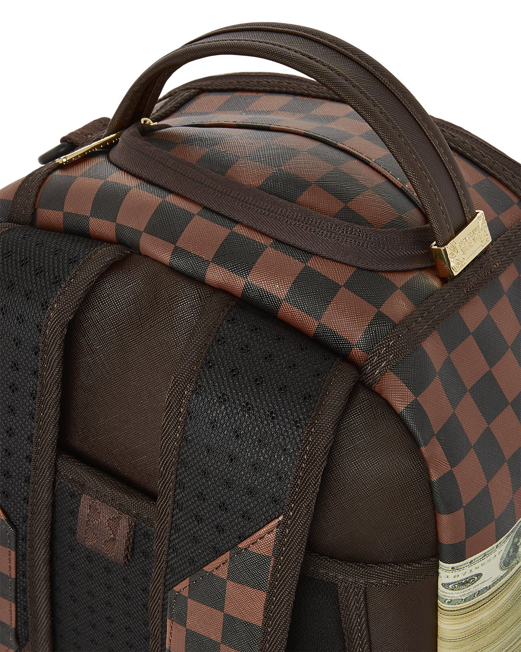 Limited Edition MONEY ON THE RUN BACKPACK DLXV