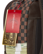 Limited Edition MONEY ON THE RUN BACKPACK DLXV