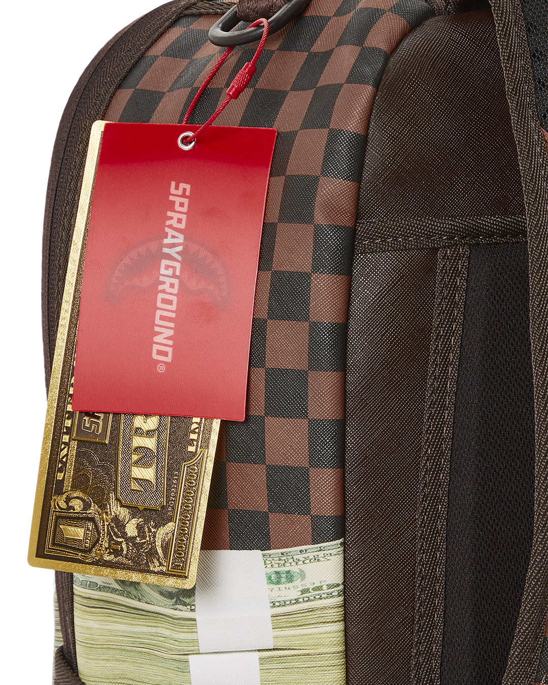 Limited Edition MONEY ON THE RUN BACKPACK DLXV