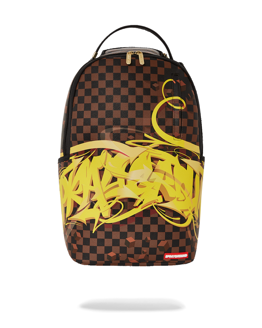 Limited Edition 3D GRAFFITI BACKPACK DLXV