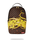 Limited Edition 3D GRAFFITI BACKPACK DLXV