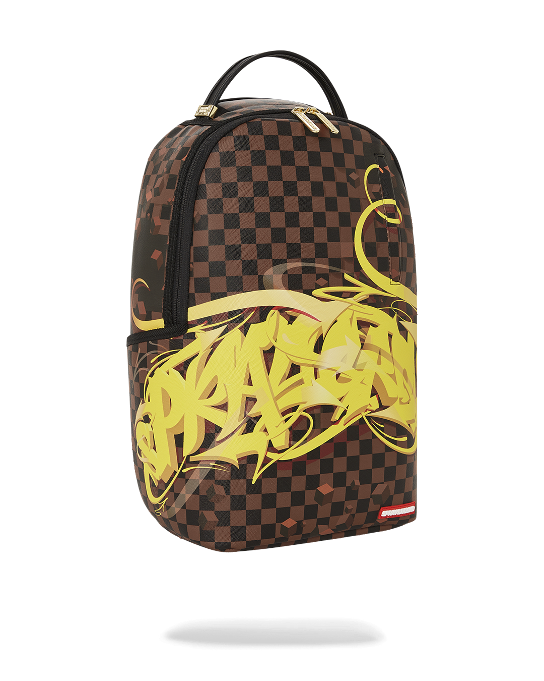 Limited Edition 3D GRAFFITI BACKPACK DLXV