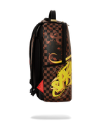 Limited Edition 3D GRAFFITI BACKPACK DLXV