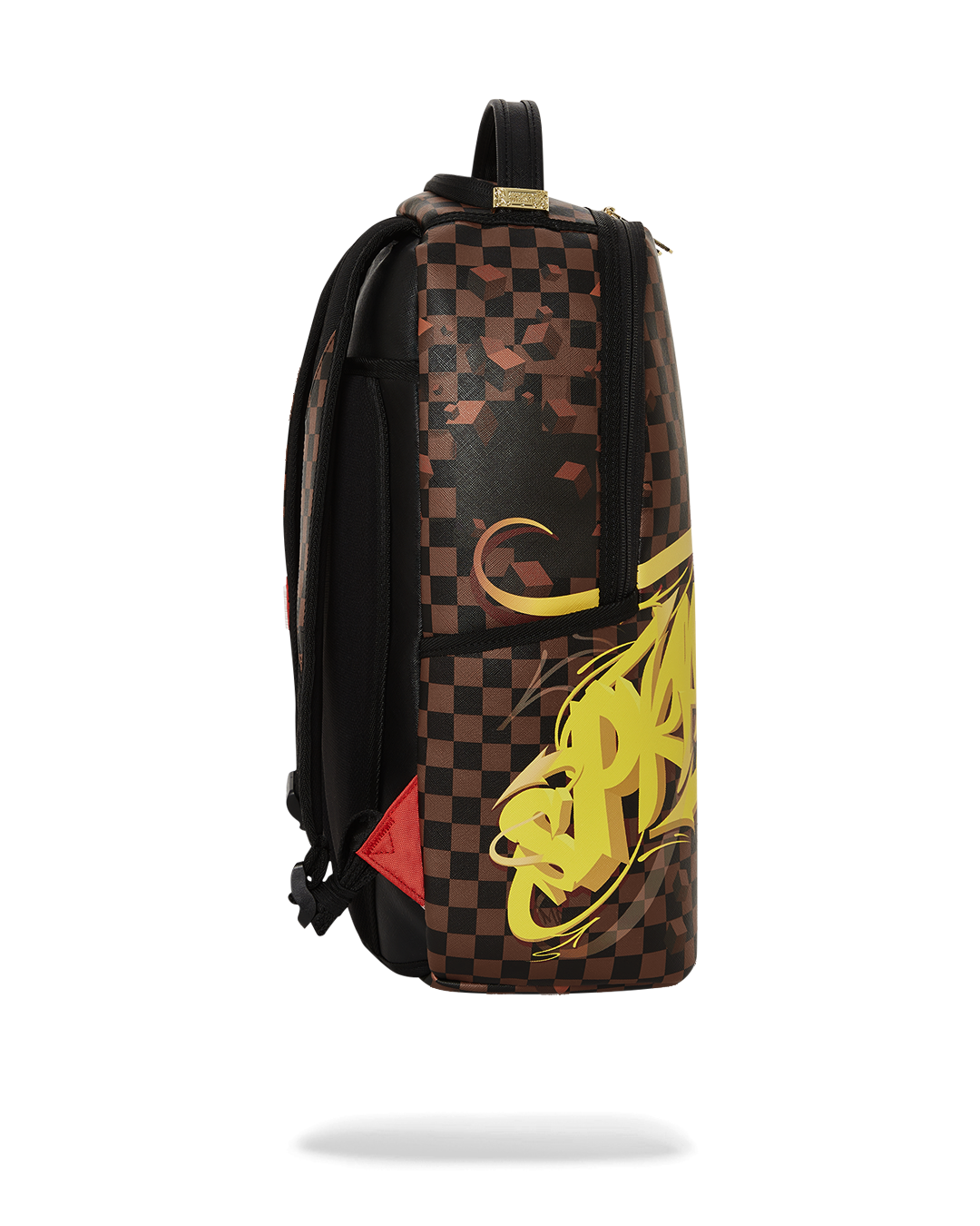 Limited Edition 3D GRAFFITI BACKPACK DLXV