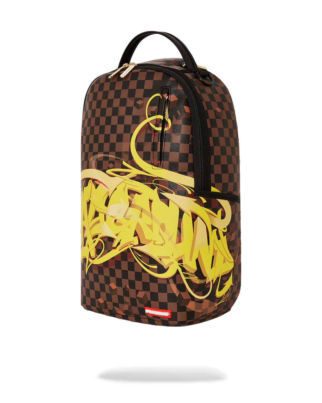 Limited Edition 3D GRAFFITI BACKPACK DLXV