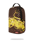 Limited Edition 3D GRAFFITI BACKPACK DLXV
