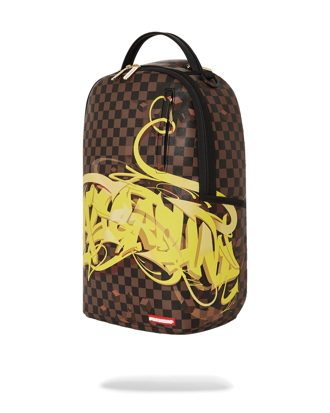 Limited Edition 3D GRAFFITI BACKPACK DLXV