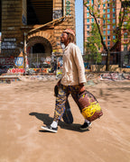 Limited Edition 3D GRAFFITI BACKPACK DLXV