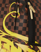 Limited Edition 3D GRAFFITI BACKPACK DLXV