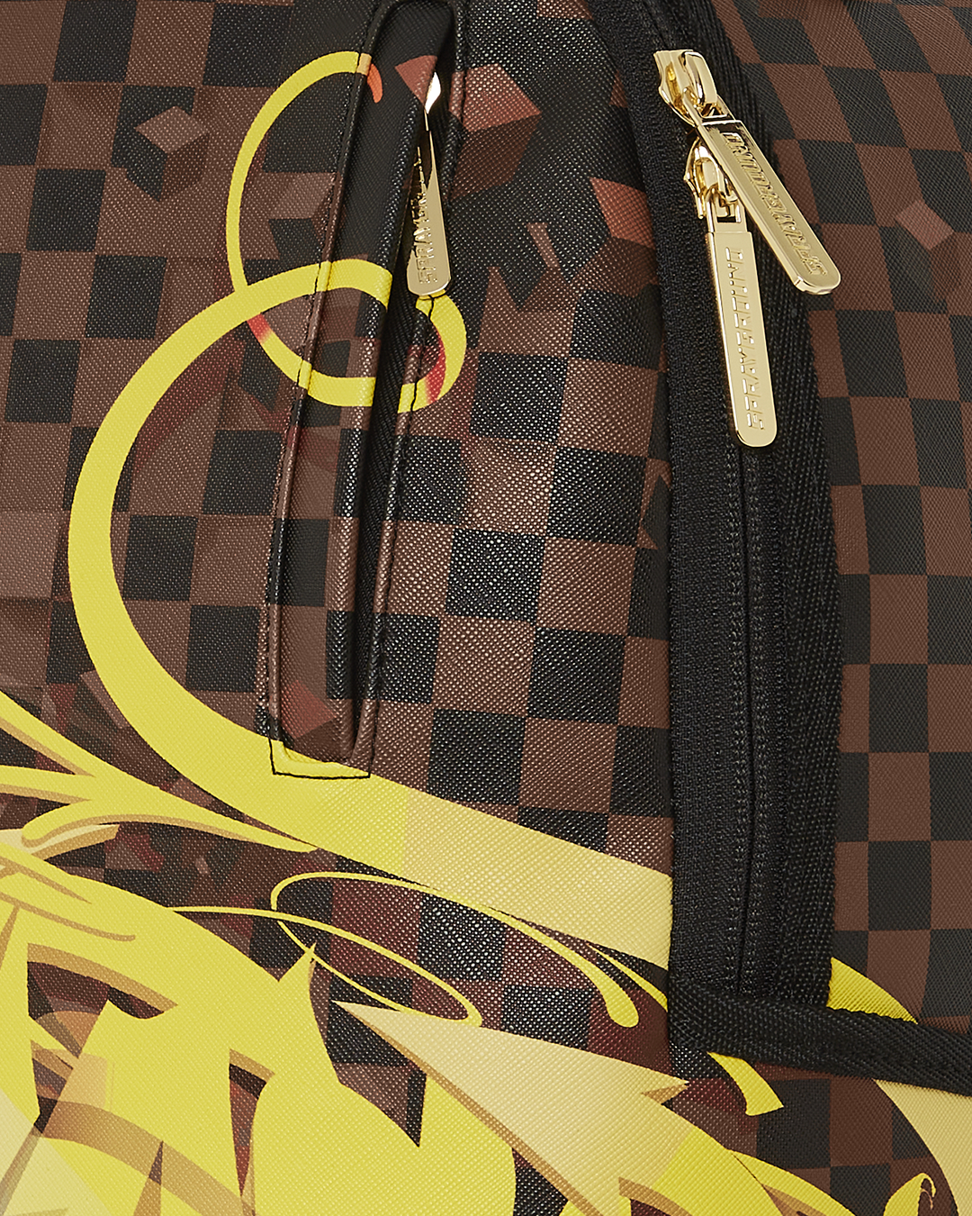 Limited Edition 3D GRAFFITI BACKPACK DLXV