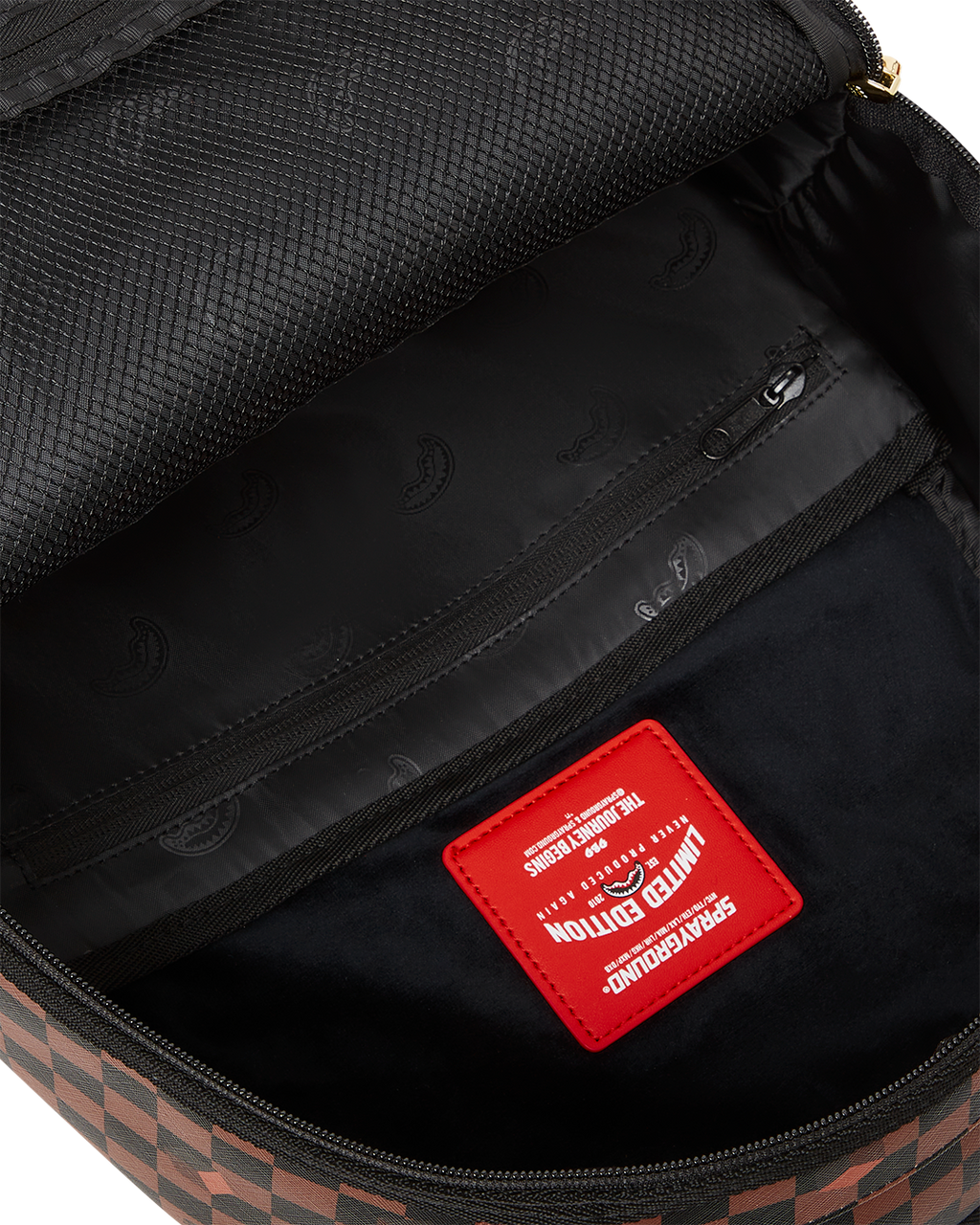 Limited Edition 3D GRAFFITI BACKPACK DLXV