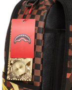 Limited Edition 3D GRAFFITI BACKPACK DLXV