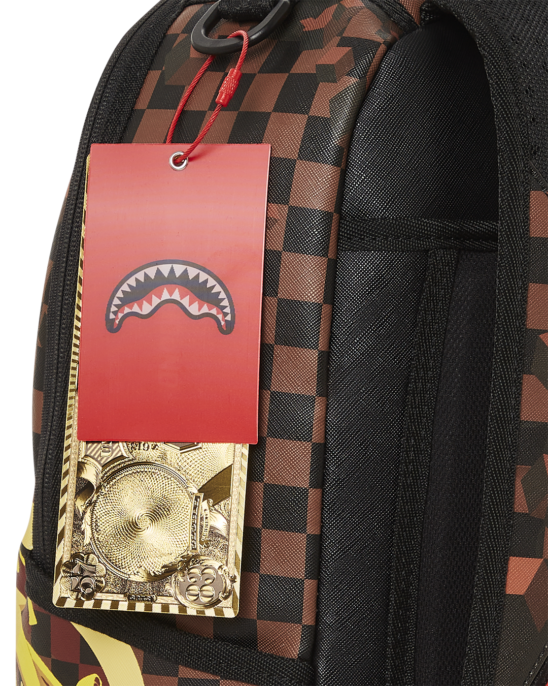 Limited Edition 3D GRAFFITI BACKPACK DLXV
