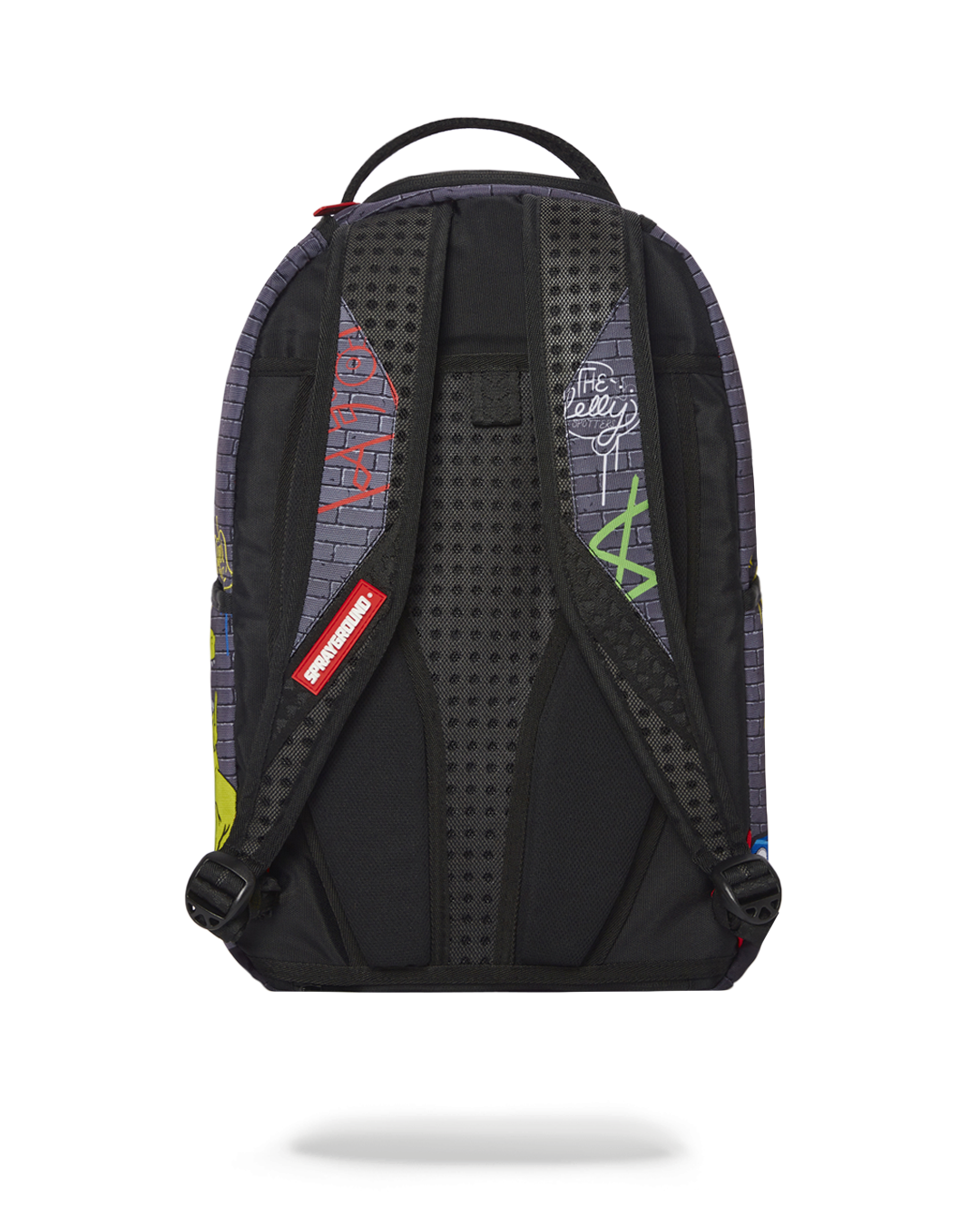 Limited Edition 90s NICK VERTICAL SHARK BACKPACK DLXR