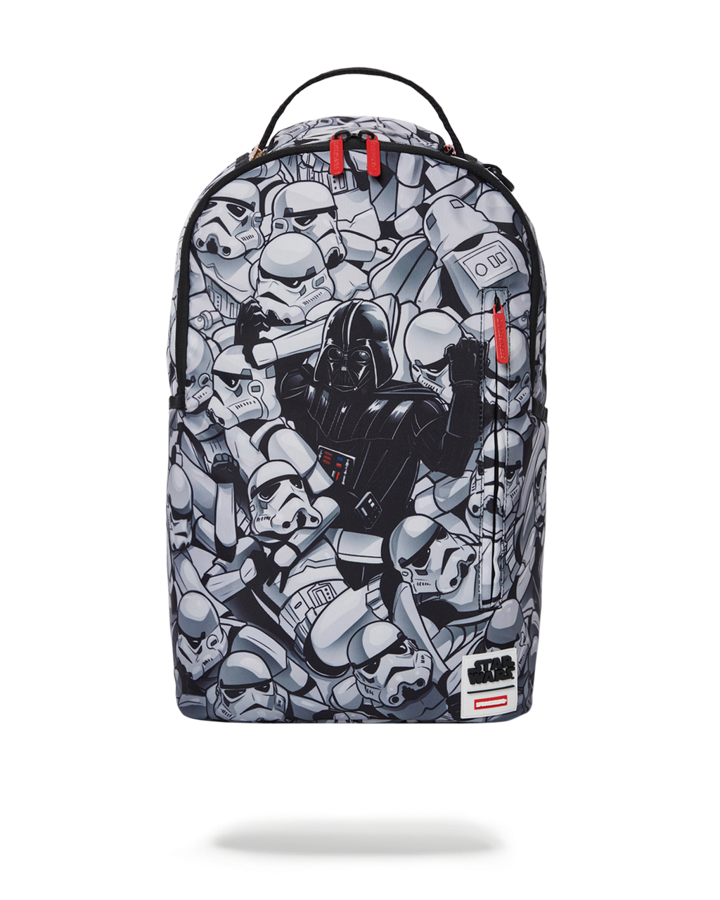 Limited Edition STAR WARS STORM TROOPERS CRAMMED BACKPACK DLXR