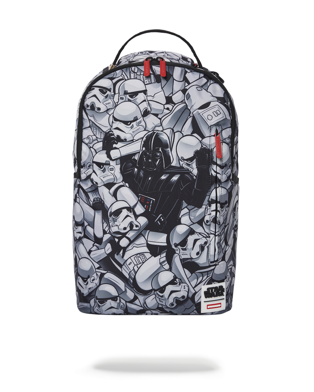Limited Edition STAR WARS STORM TROOPERS CRAMMED BACKPACK DLXR
