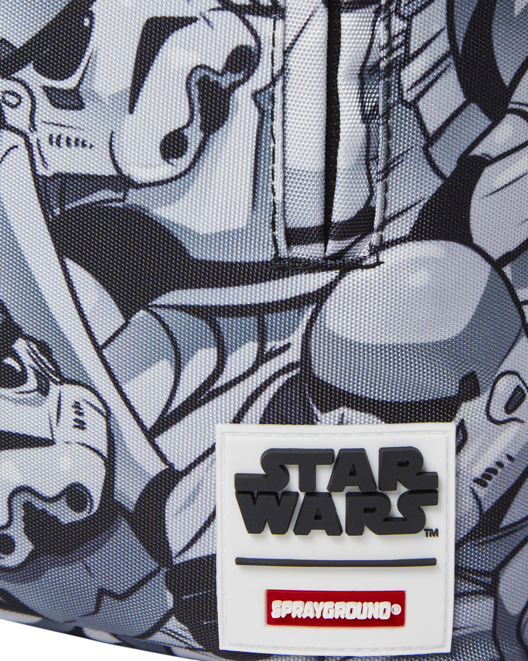 Limited Edition STAR WARS STORM TROOPERS CRAMMED BACKPACK DLXR