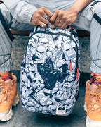 Limited Edition STAR WARS STORM TROOPERS CRAMMED BACKPACK DLXR
