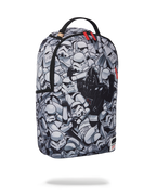 Limited Edition STAR WARS STORM TROOPERS CRAMMED BACKPACK DLXR