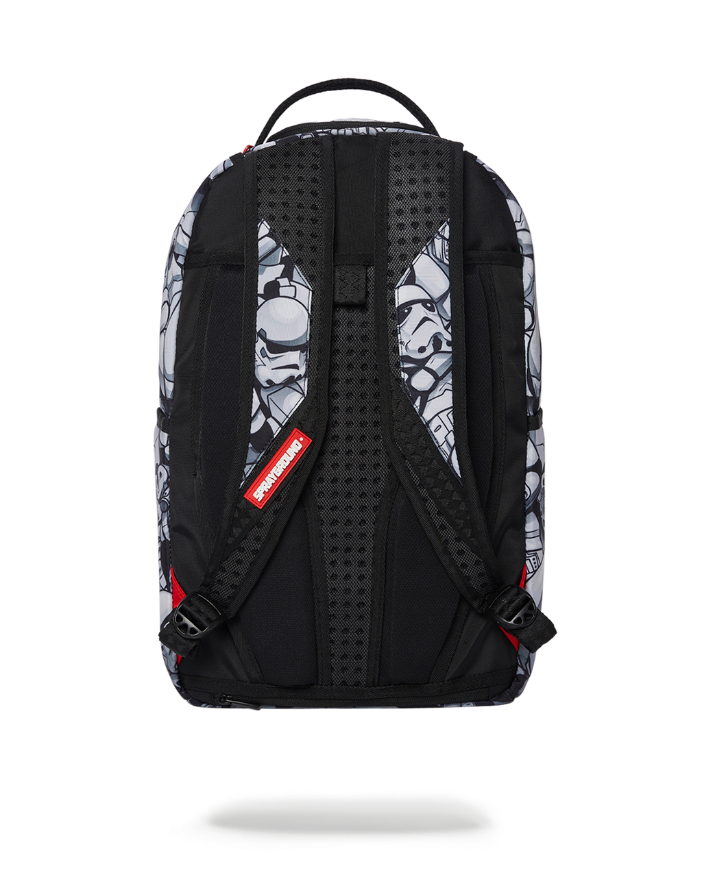 Limited Edition STAR WARS STORM TROOPERS CRAMMED BACKPACK DLXR