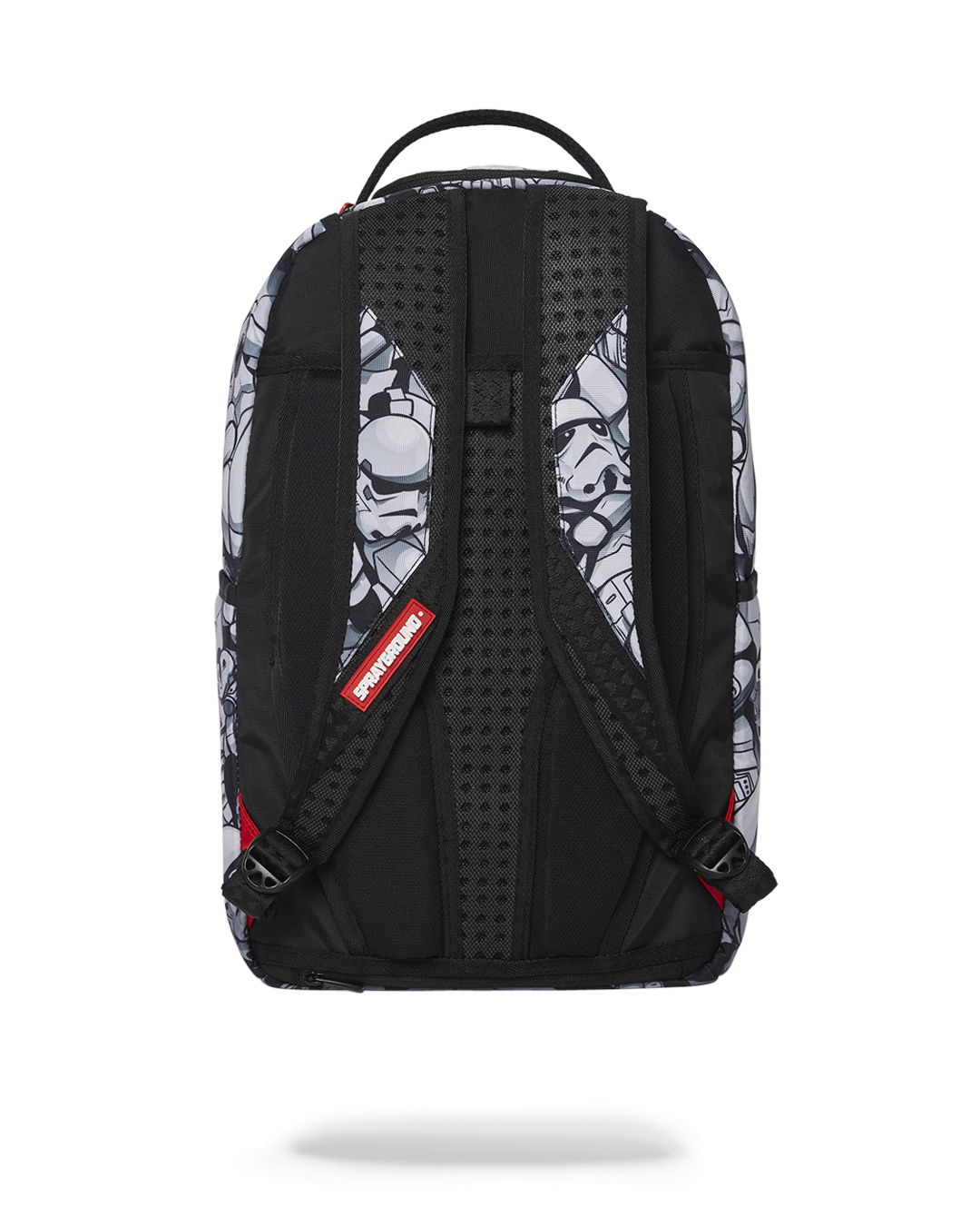 Limited Edition STAR WARS STORM TROOPERS CRAMMED BACKPACK DLXR
