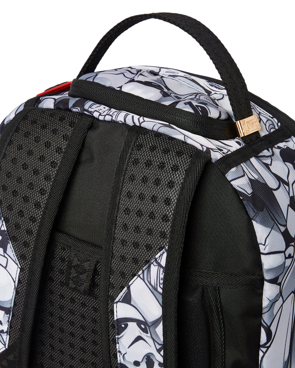 Limited Edition STAR WARS STORM TROOPERS CRAMMED BACKPACK DLXR