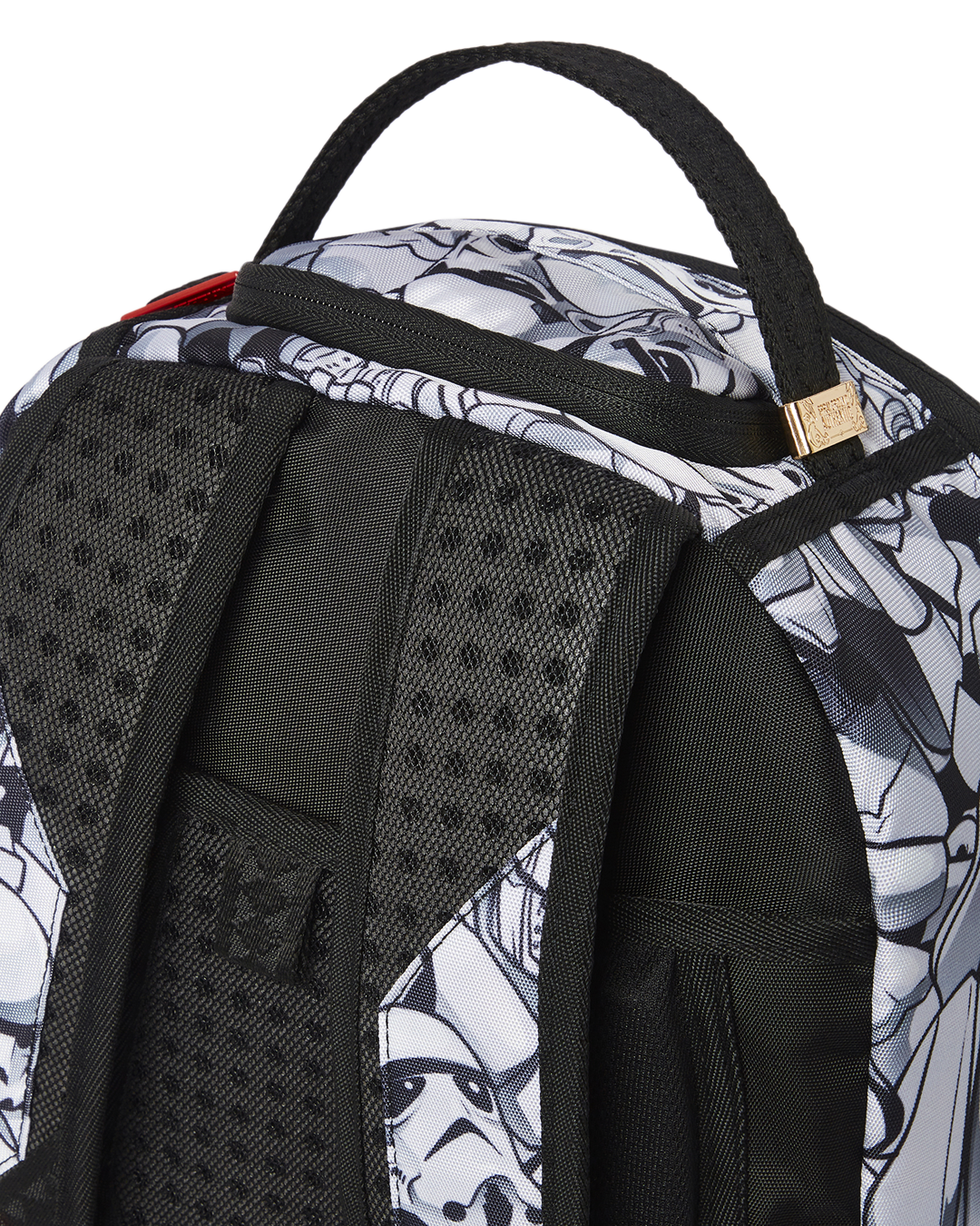 Limited Edition STAR WARS STORM TROOPERS CRAMMED BACKPACK DLXR