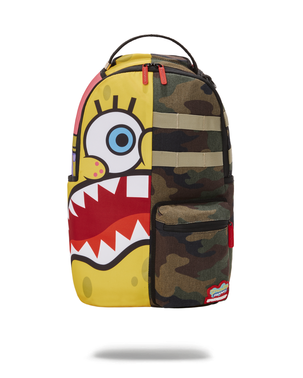 Limited Edition SPONGEBOB SPLIT DLXR