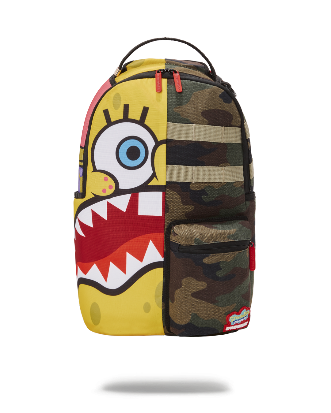 Limited Edition SPONGEBOB SPLIT DLXR