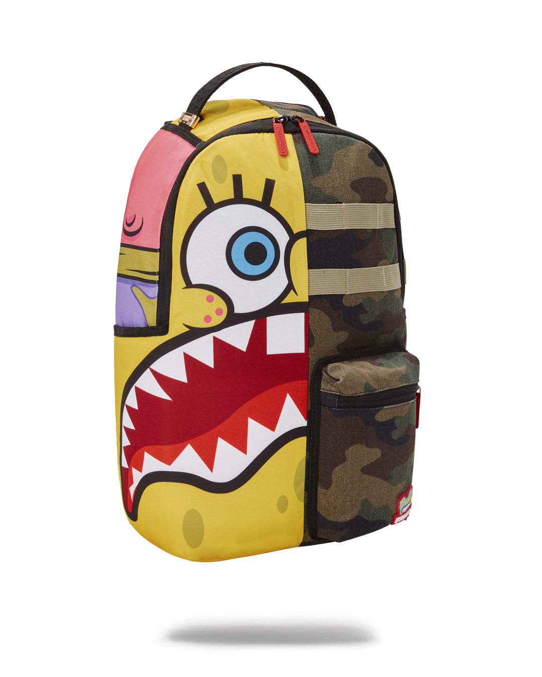 Limited Edition SPONGEBOB SPLIT DLXR