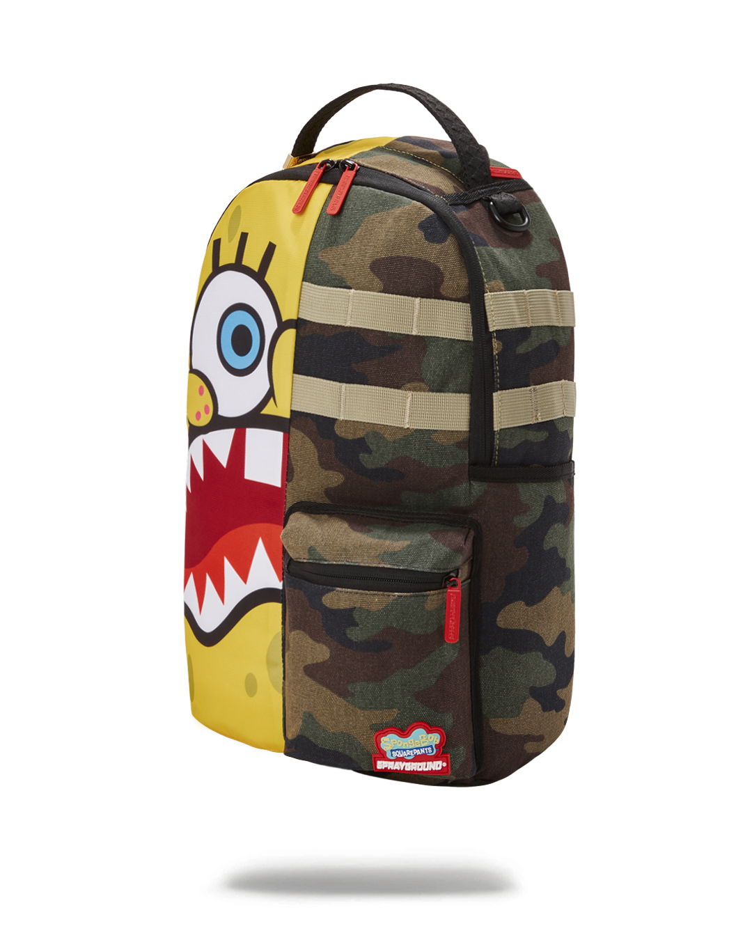 Limited Edition SPONGEBOB SPLIT DLXR