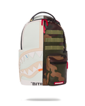 Limited Edition SPLIT WEIRD BACKPACK DLXV