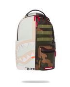 Limited Edition SPLIT WEIRD BACKPACK DLXV
