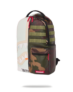 Limited Edition SPLIT WEIRD BACKPACK DLXV