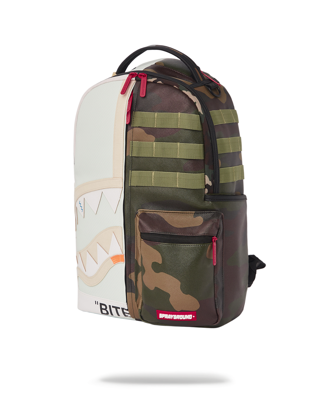 Limited Edition SPLIT WEIRD BACKPACK DLXV