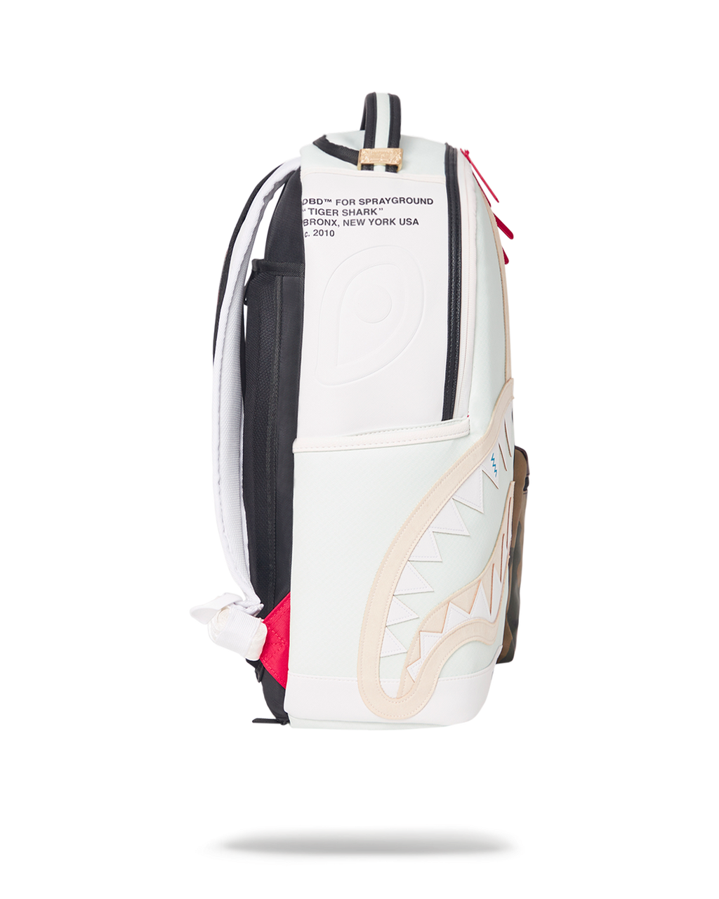 Limited Edition SPLIT WEIRD BACKPACK DLXV