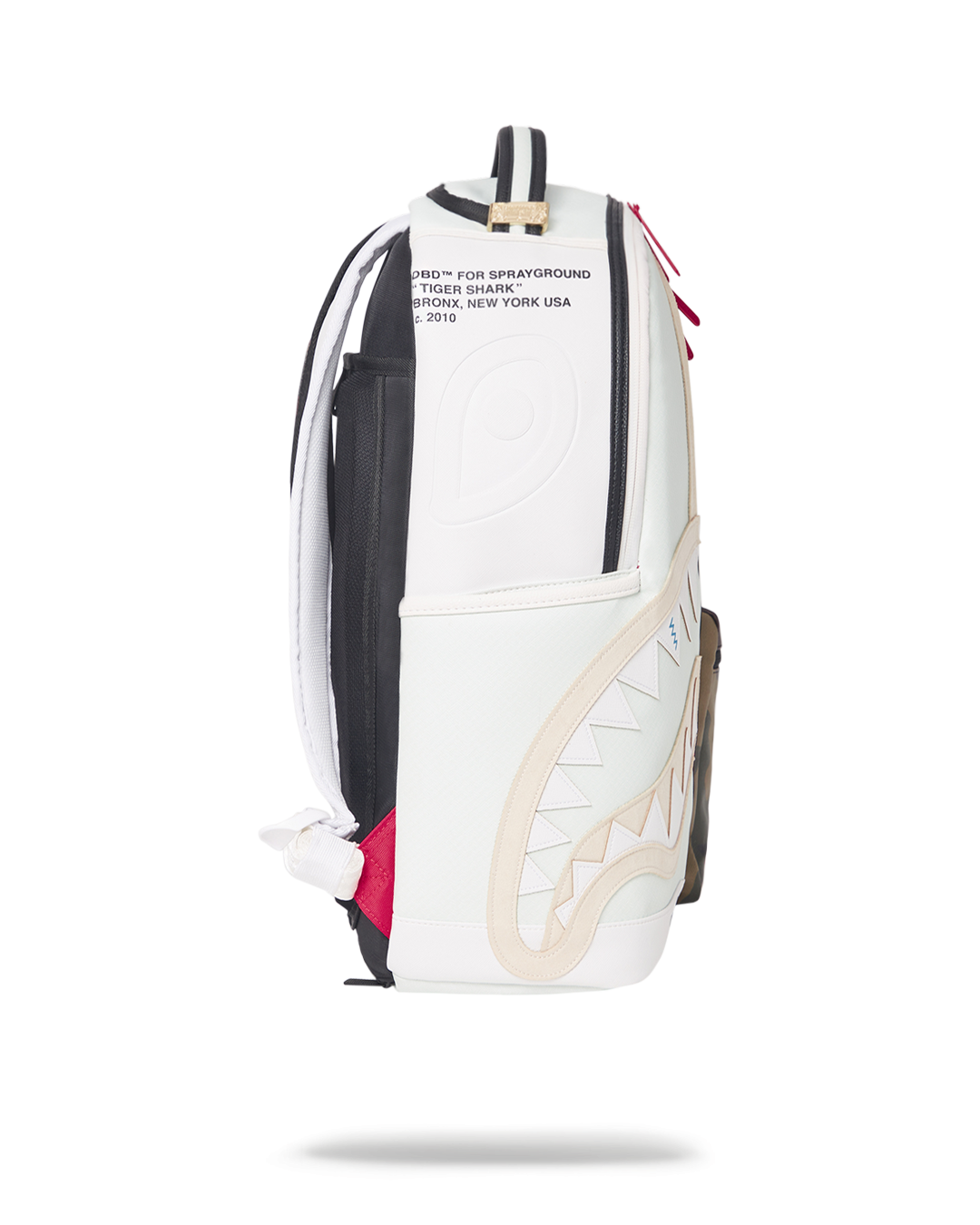 Limited Edition SPLIT WEIRD BACKPACK DLXV