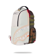 Limited Edition SPLIT WEIRD BACKPACK DLXV