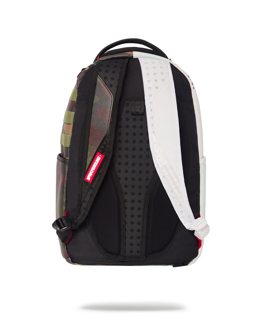 Limited Edition SPLIT WEIRD BACKPACK DLXV